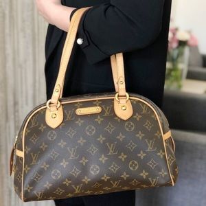 Authentic Montorgueil PM Bag
